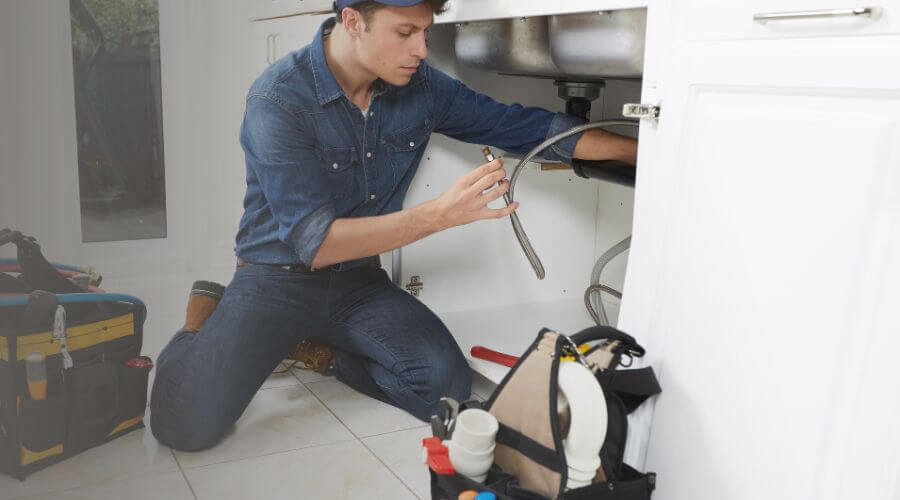 Professional emergency plumbing in Manvel, ND
